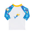 T-shirt de bain Anti UV posèidon marine Tom