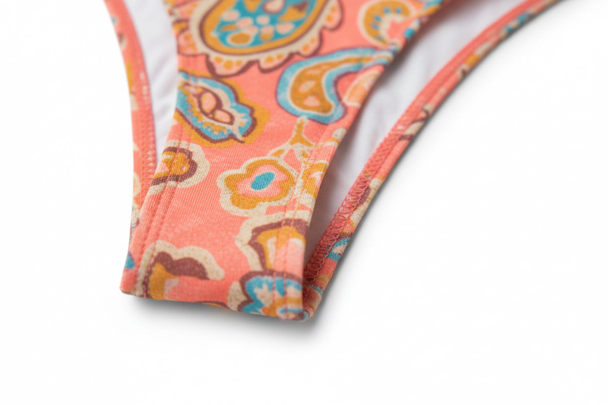 Maillot de bain deux pièces Fidji Bandidos