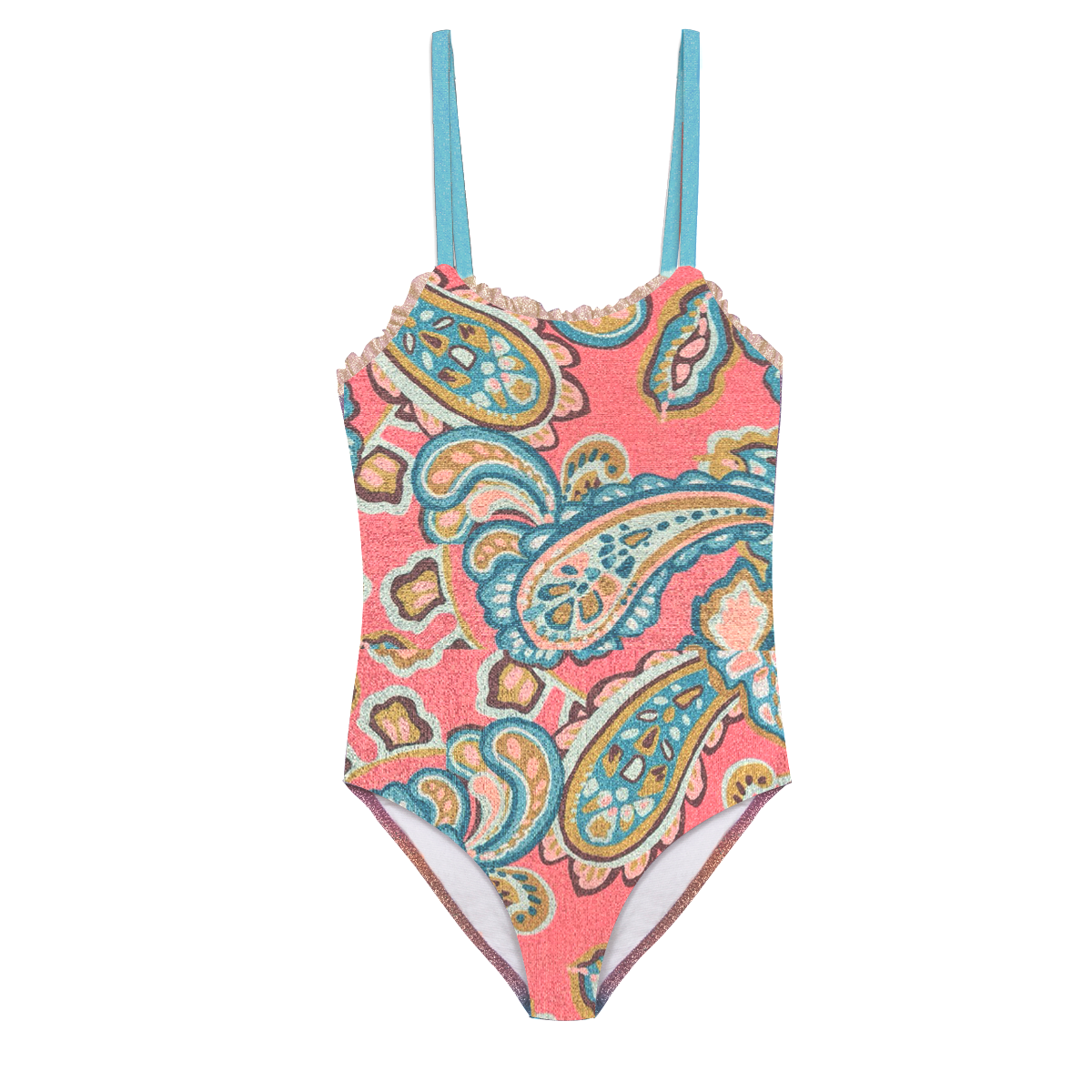 Maillot de bain une pièce Lily Bandidos