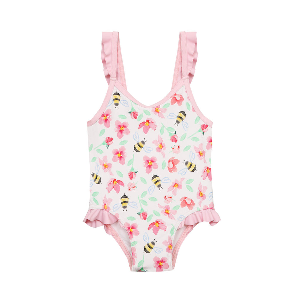 Maillot de bain 1 pièce bébé Anti UV Abby Bees