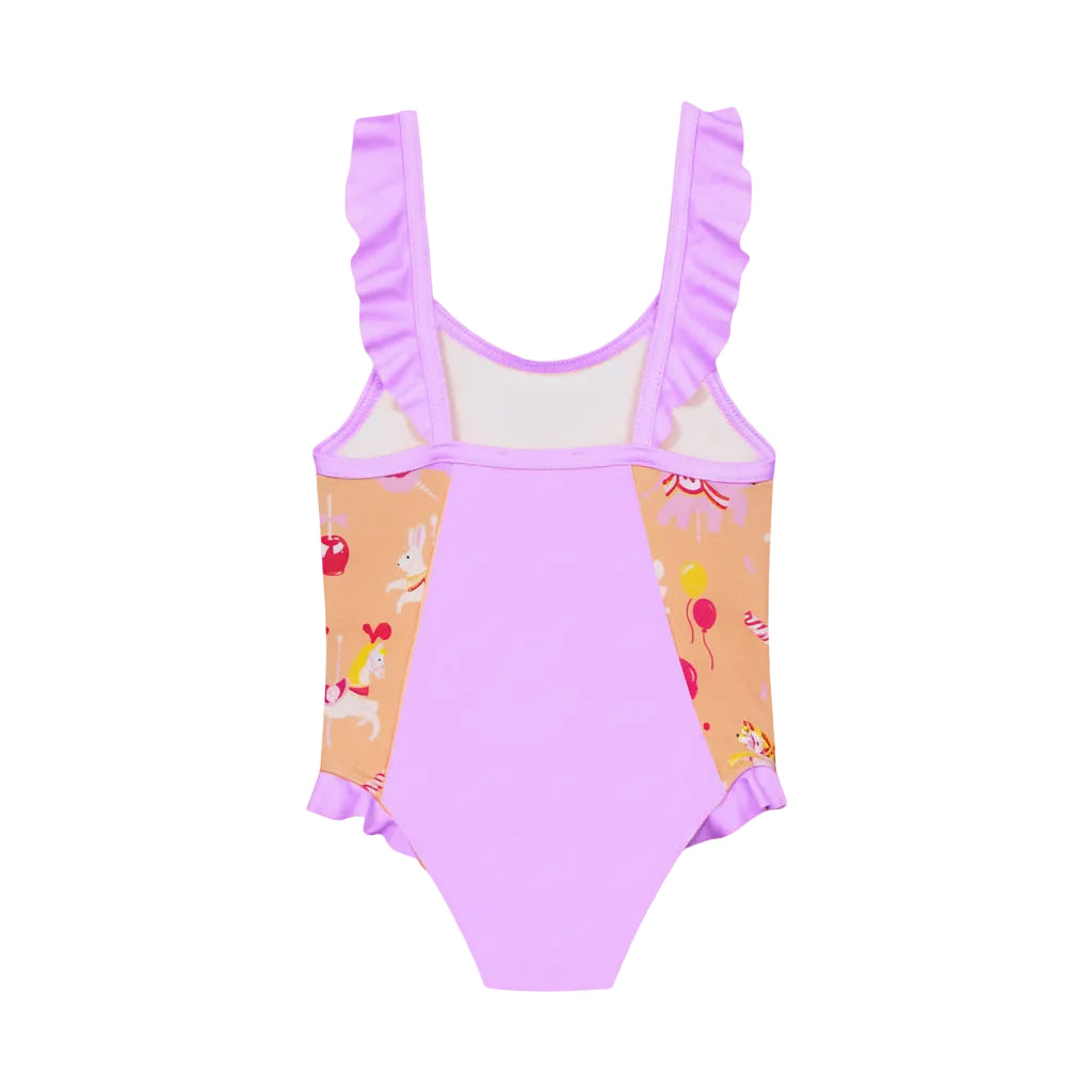 Maillot de bain 1 pièce bébé Anti UV Abby Carrousel