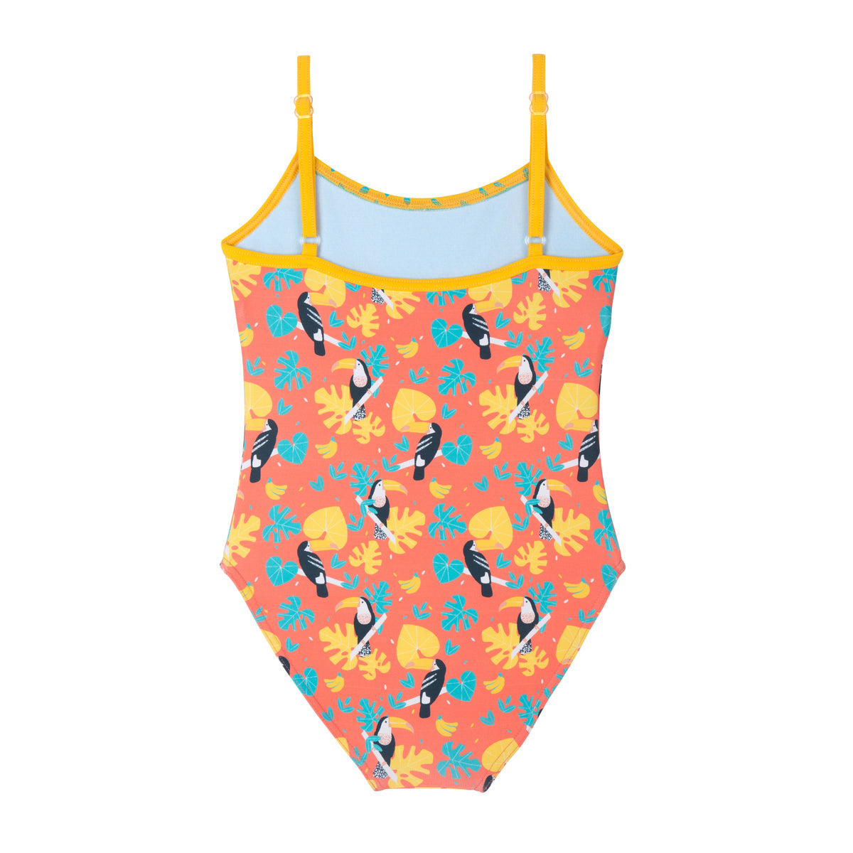 Maillot de bain une pièce enfant Toucan Andrea