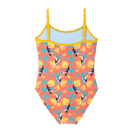 Maillot de bain une pièce enfant Toucan Andrea