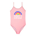 Maillot de bain une pièce uni allegra