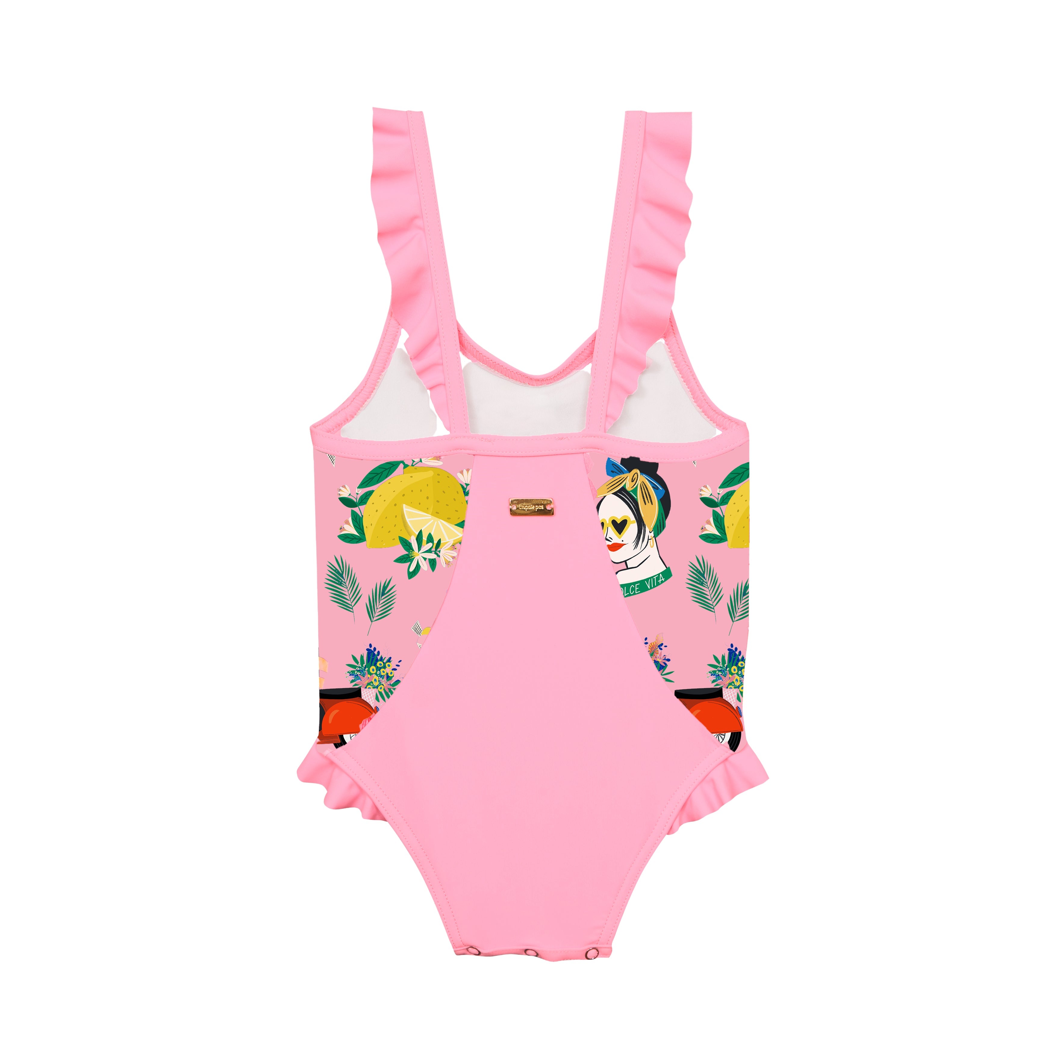 Maillot de bain 1 pièce bébé Anti UV Abby Dolce Vita