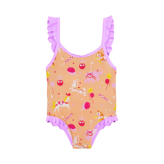 Maillot de bain 1 pièce bébé Anti UV Abby Carrousel