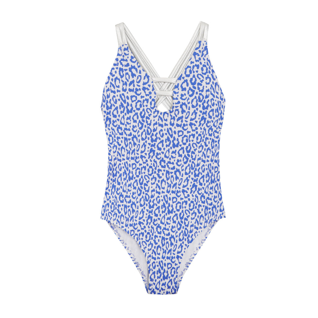 Body Panthère Blue Belle J BLUE