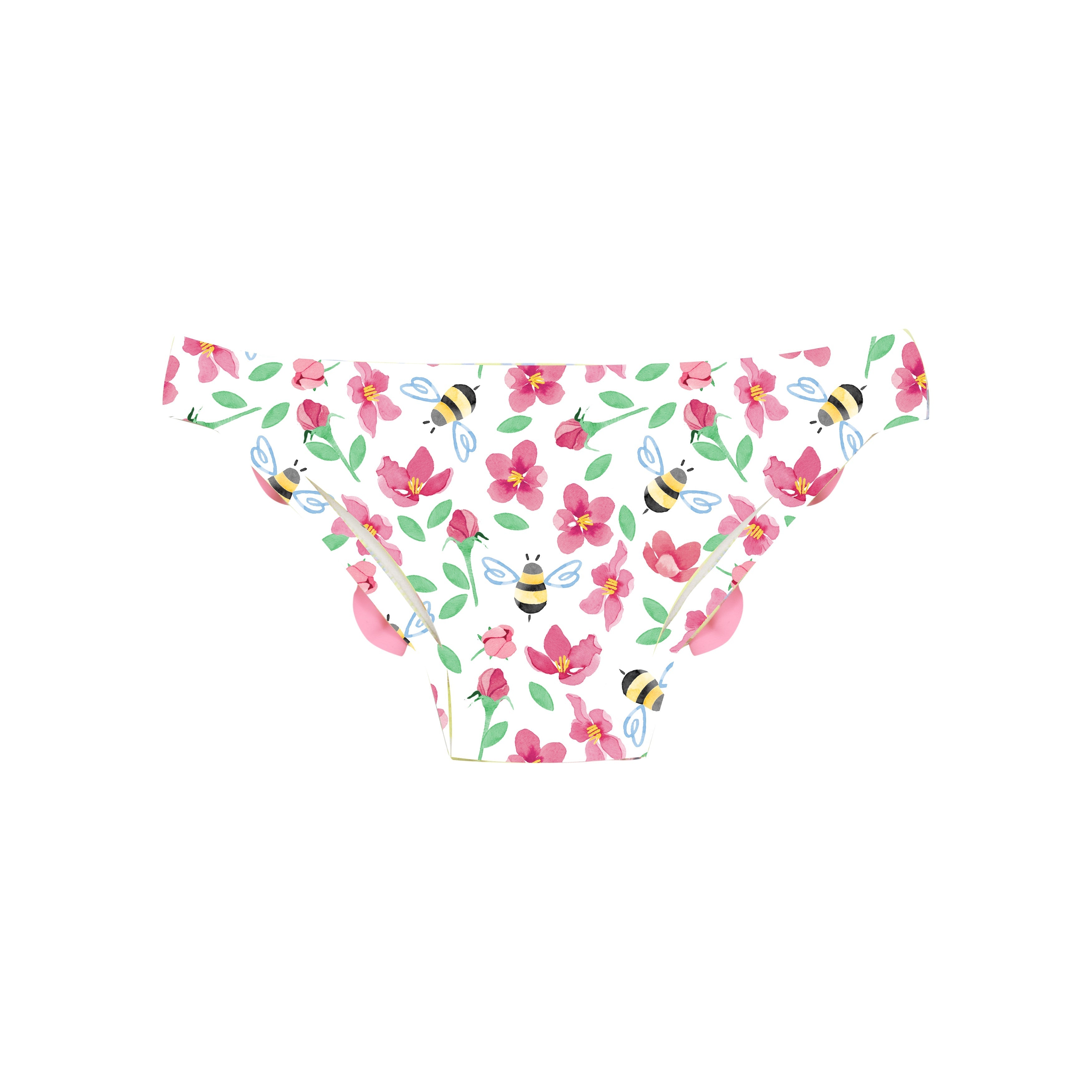 Slip de bain anti UV Cassandra Bees