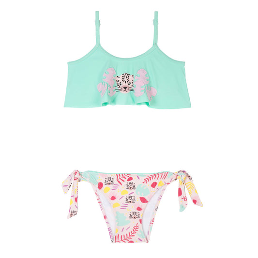 Maillot de bain deux pièces enfant Panthère Chloe