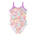 Maillot de bain une pièce enfant Panthère rose Daphné