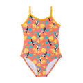 Maillot de bain 1 pièce Anti UV imprimé Toucan Daphné