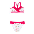 Maillot de bain deux pièces Fraise Elise
