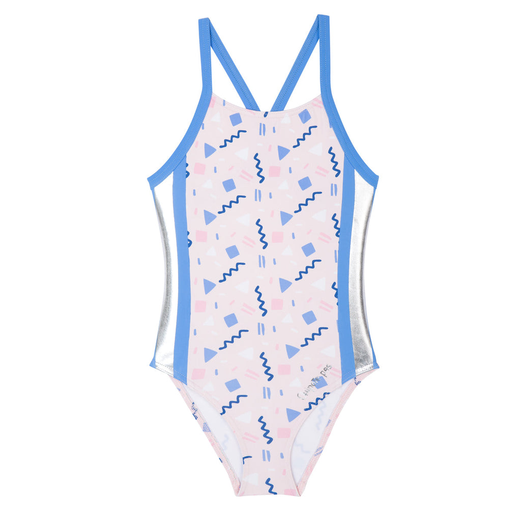 Maillot de bain une pièce Anti-UV Eponine