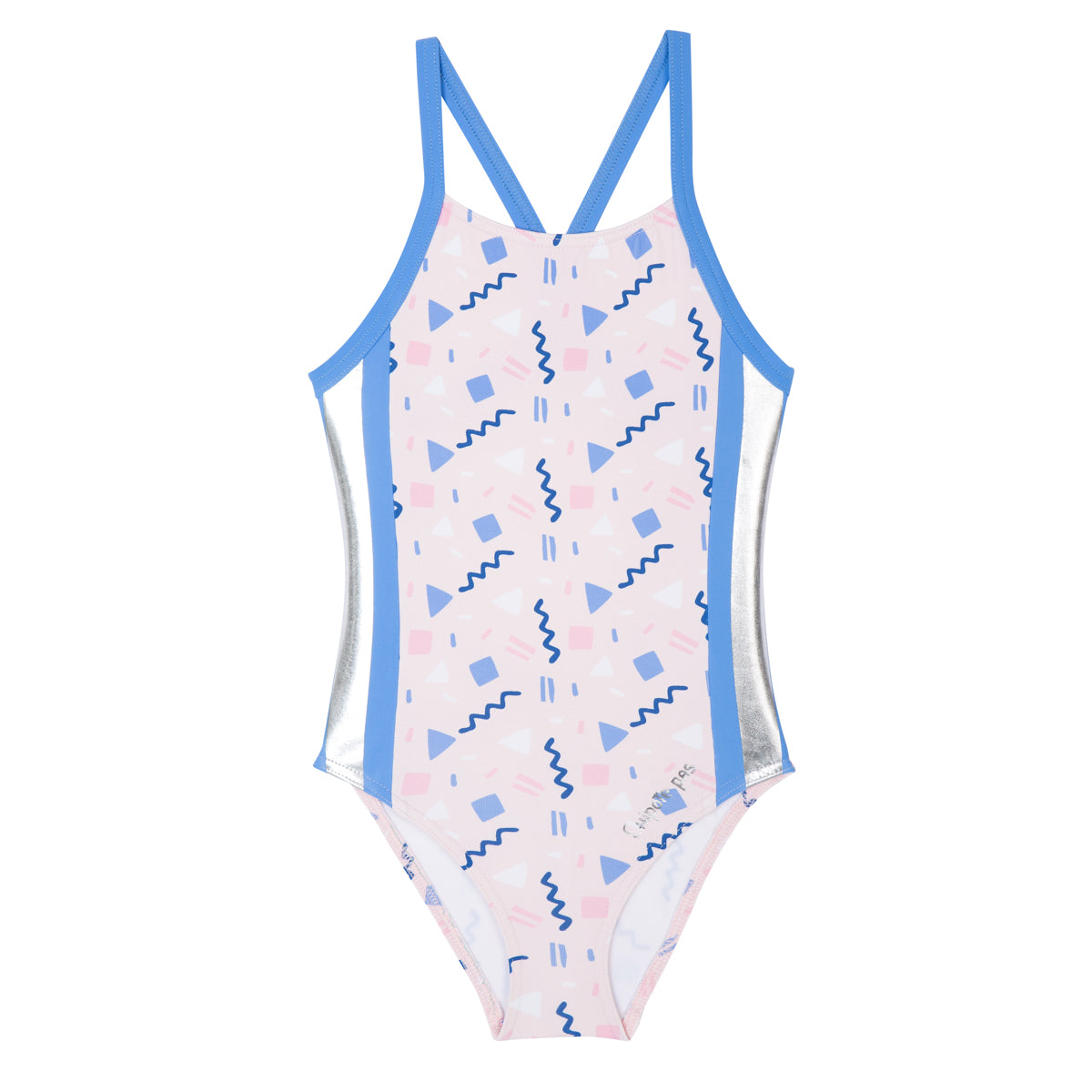 Maillot de bain une pièce Anti-UV Eponine