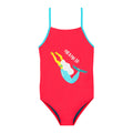 Maillot de bain une pièce Anti UV sirène