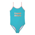 Maillot de bain 1 pièce Anti UV eponine tiger french riviera