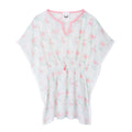 Tunique de bain enfant flamant Polly