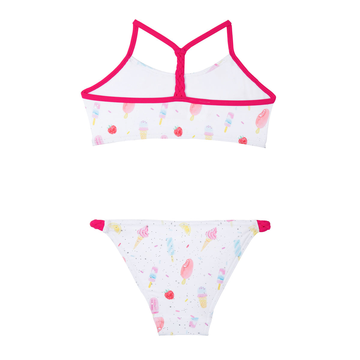 Maillot de bain enfant deux pièces enfant Anti UV UPF 50+