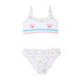 Maillot de bain enfant deux pièces Anti UV UPF 50+