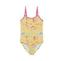 Maillot de bain enfant 1 pièce Anti UV imprimé Léa Summer
