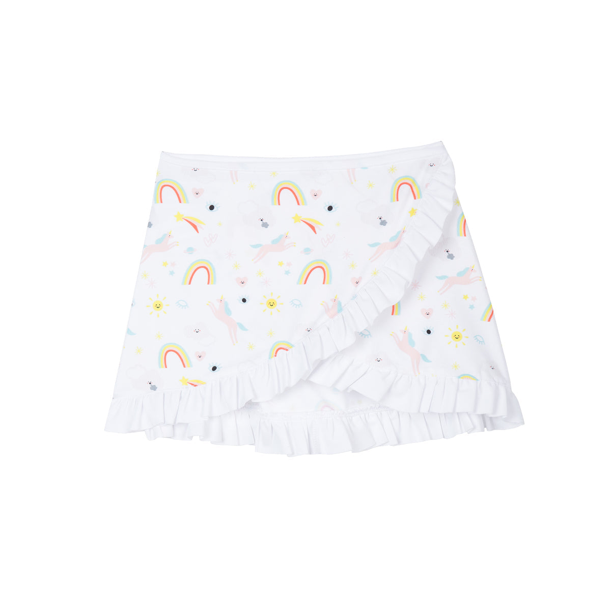 Paréo enfant Licorne Zoé