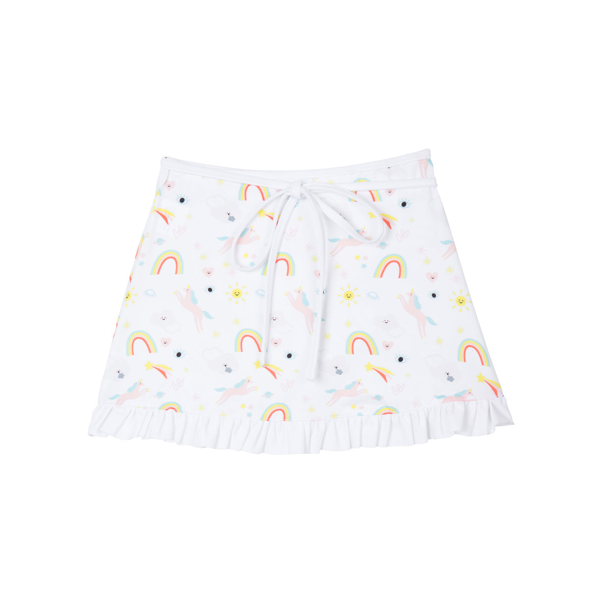Paréo enfant Licorne Zoé