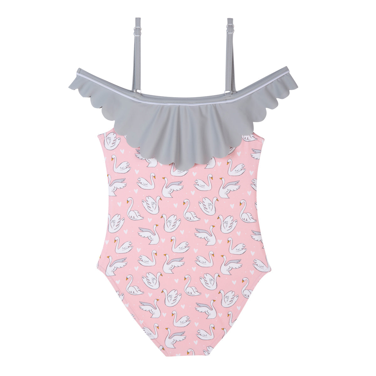 Maillot de bain une pièce enfant Cygne Lily