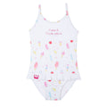 Maillot de bain une pièce enfant Fraicheur Maelle