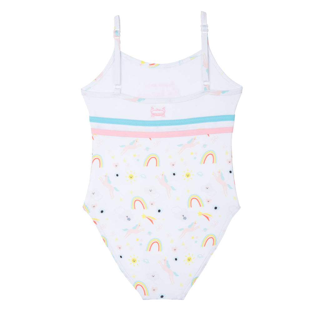 Maillot de bain enfant une pièce Anti UV UPF 50+