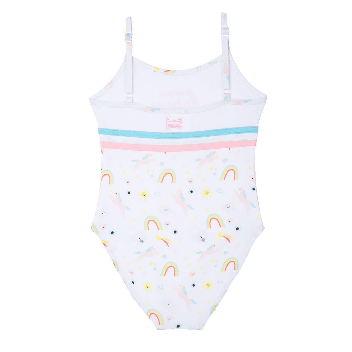 Maillot de bain enfant une pièce Anti UV UPF 50+