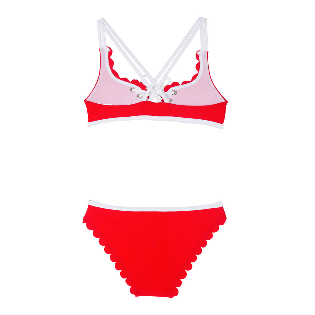 Maillot de bain deux pièces Anti UV UPF 50+