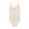 Maillot de bain une pièce Sahana junior