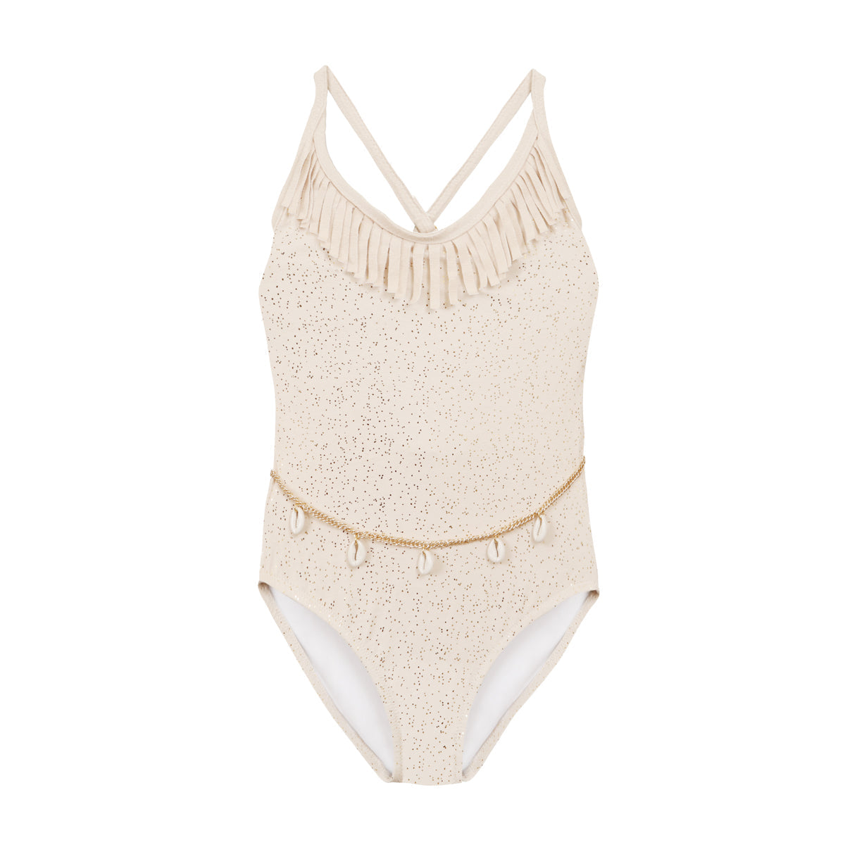 Maillot de bain une pièce Sahana junior
