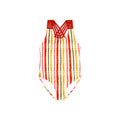 Maillot de bain deux pièces 1P Terracotta junior