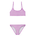 Maillot de bain deux pièces Ilona Orchidée junior