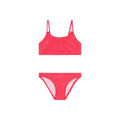 Maillot de bain deux pièces Ilona pink éponge junior