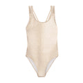 Maillot de bain une pièce ÉDEN junior daim
