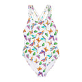 Maillot de bain une pièce Eden junior Papillon