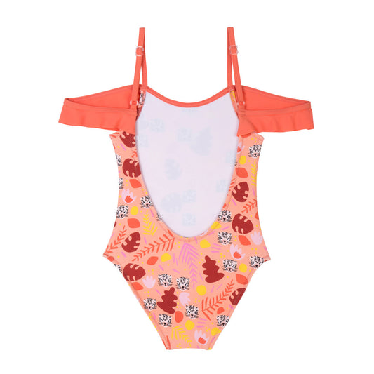 Maillot de bain une pièce Panthère Ninon