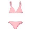 Maillot de bain deux pièces Olympe color
