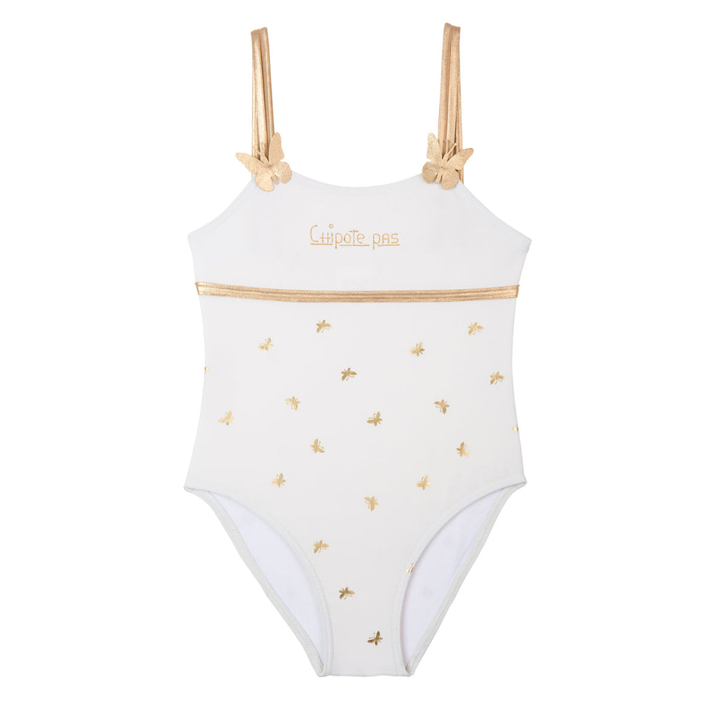 Maillot de bain enfant une pièce Anti UV UPF 50+