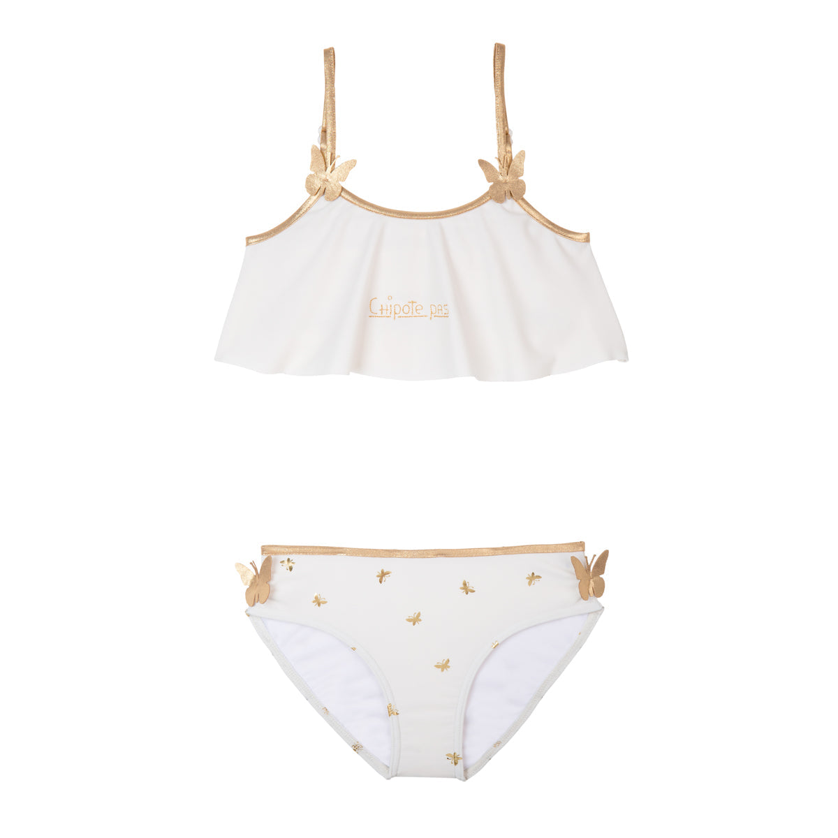 Maillot de bain deux pièces Anti UV UPF 50+