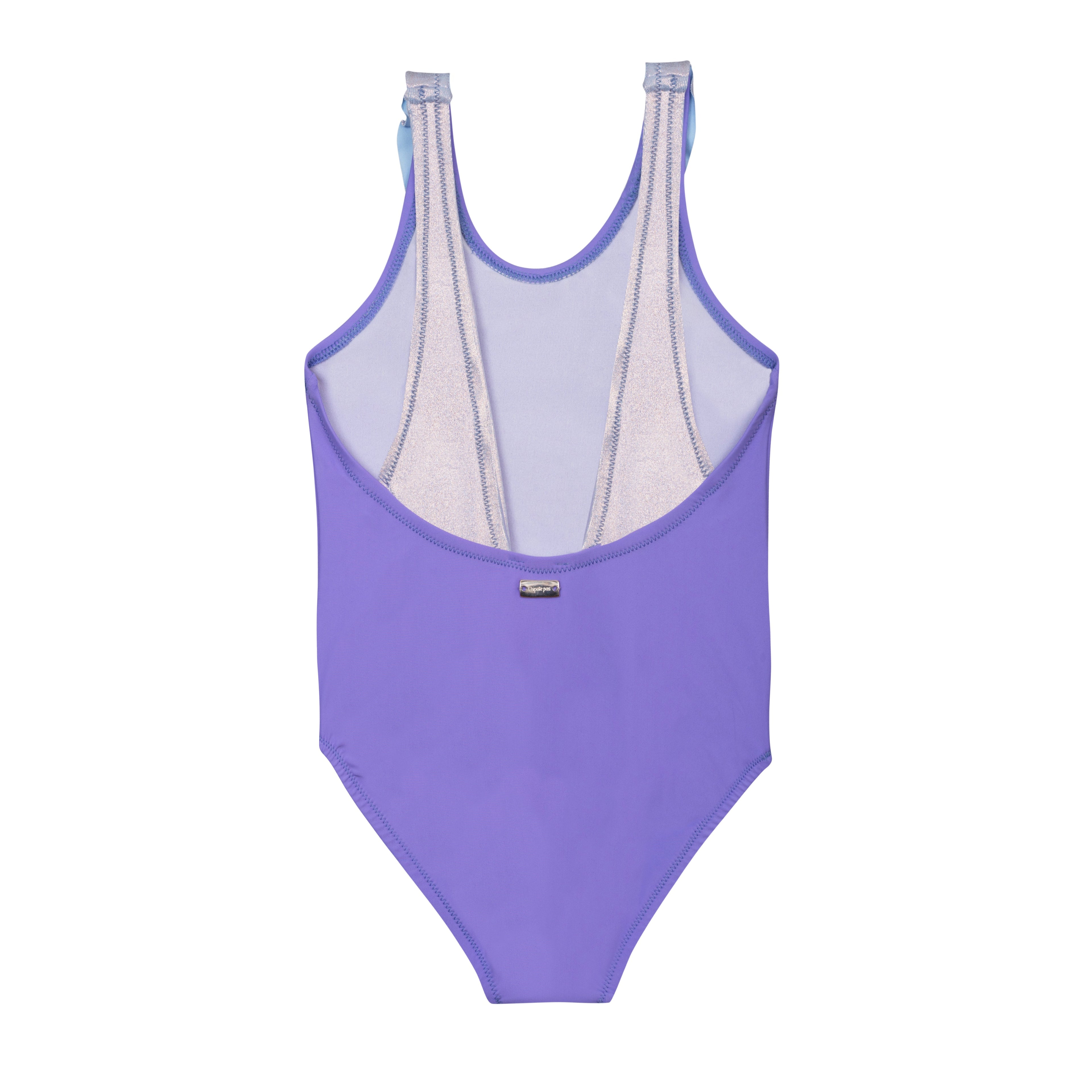 Maillot de bain 1 pièce Anti UV Phibie color