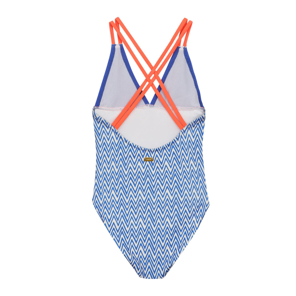 Maillot de bain une pièce Blue junior