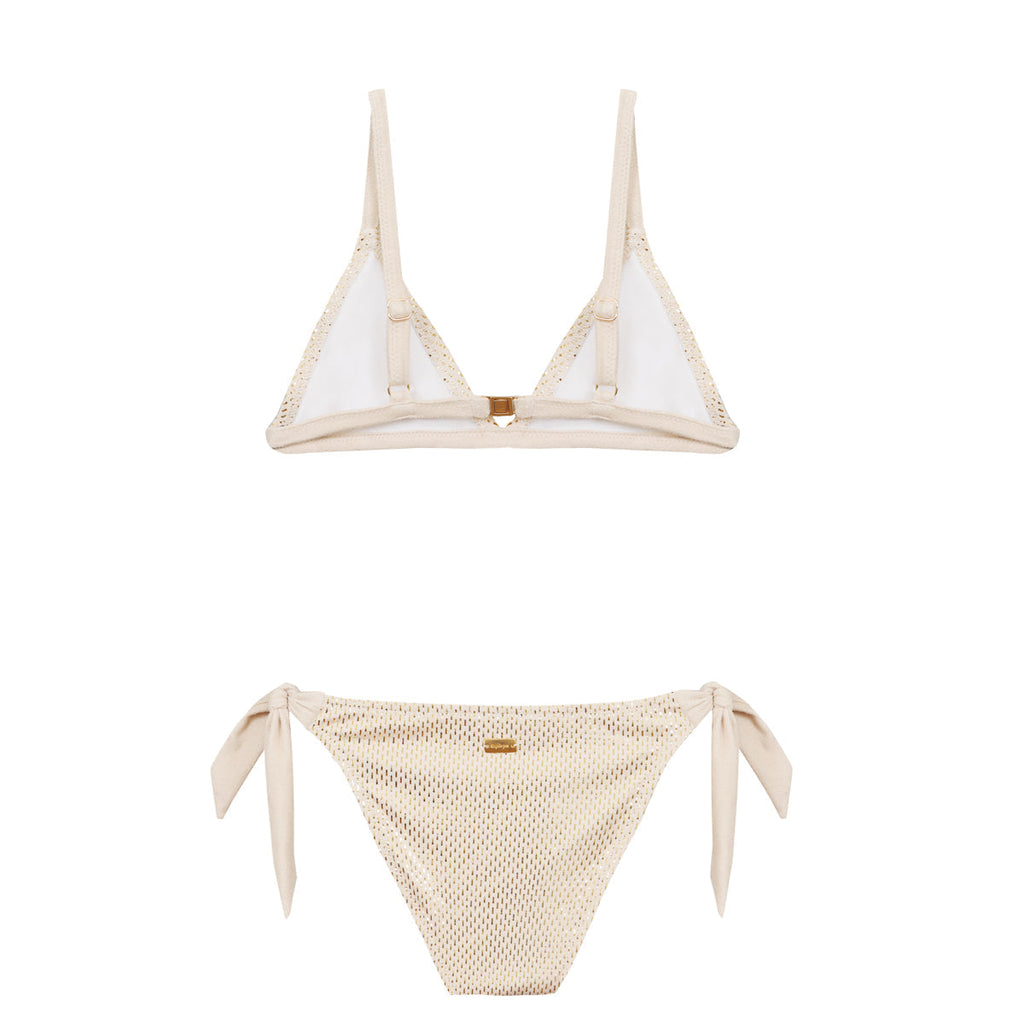 Maillot de bain deux pièces Sabria junior