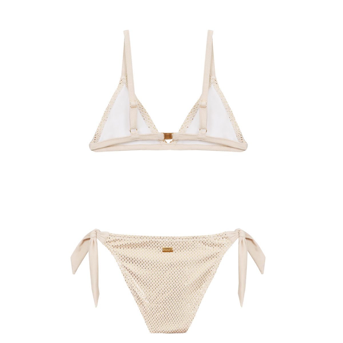 Maillot de bain deux pièces Sabria junior