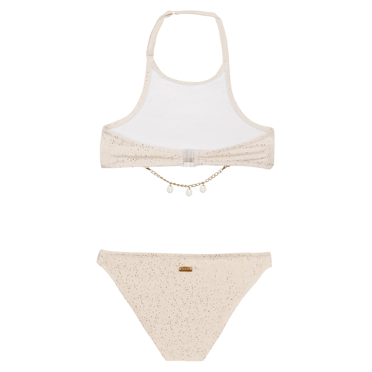 Maillot de bain deux pièces Sabina junior