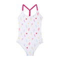 Maillot de bain 1 pièce enfant Fraîcheur Romane