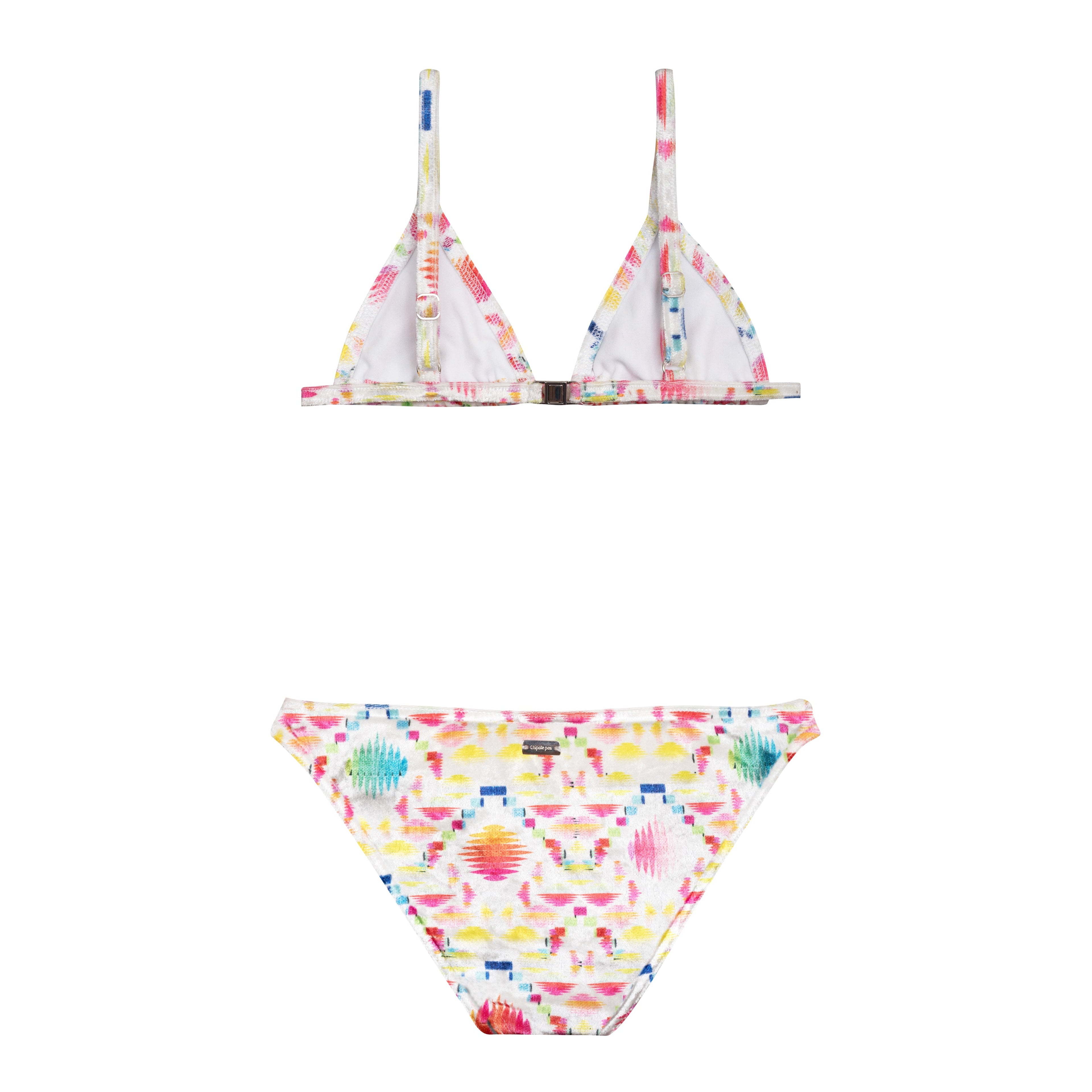 Maillot de bain deux pièces junior Inca