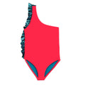 Maillot de bain une pièce Anti UV Saphia color